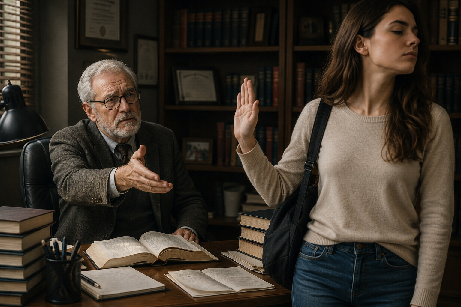 INGRATITUDE: A Scholar’s Forty-One Years of Observation