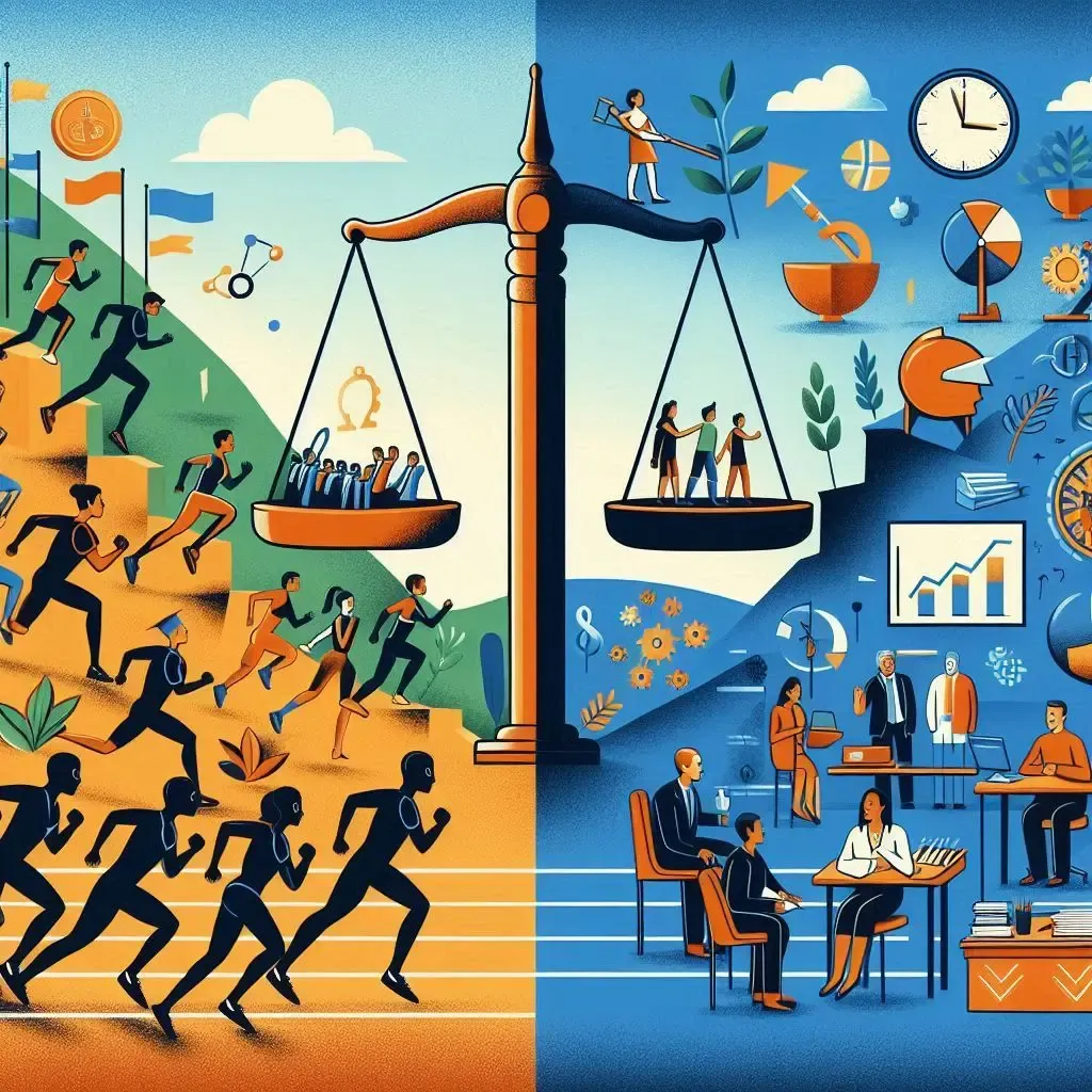 Treating the Unequal as Equals- A Misconception of Justice
