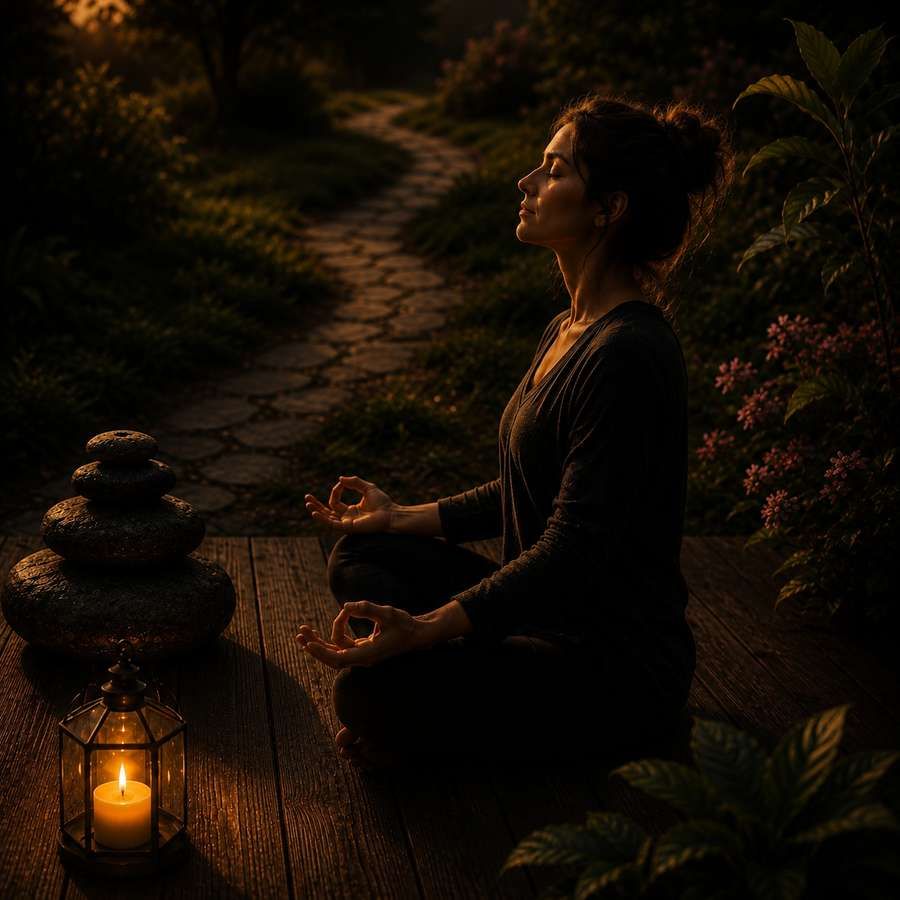 HEALTH, DISCIPLINE, AND INNER PEACE: THE THREE PILLARS OF TRUE WEALTH
