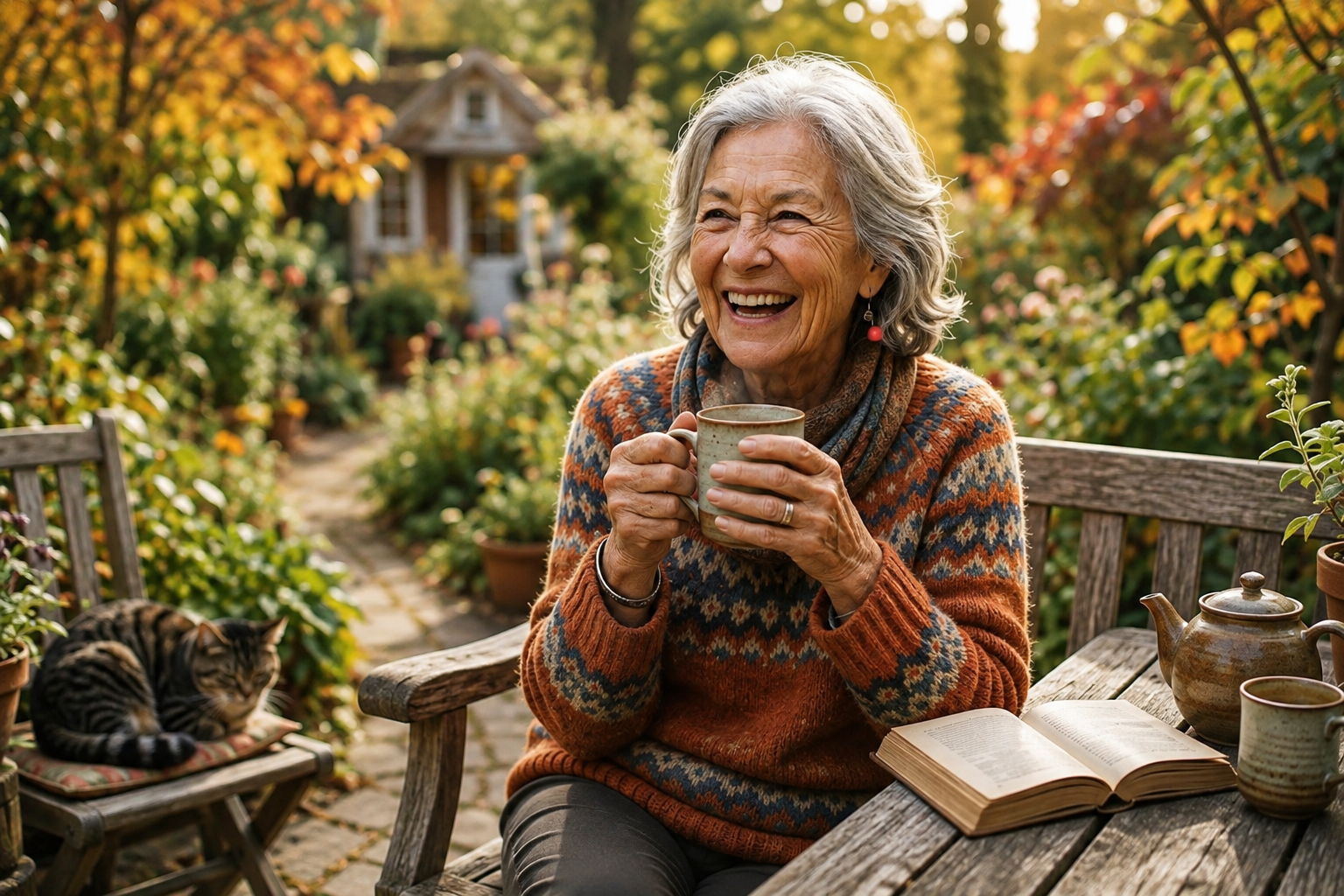 FORGET ABOUT YOUR AGE