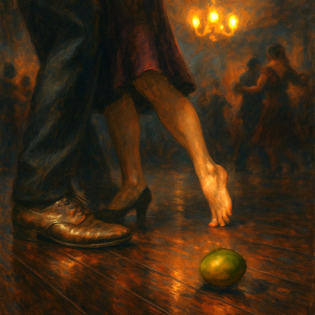 The Unfamiliar Tango