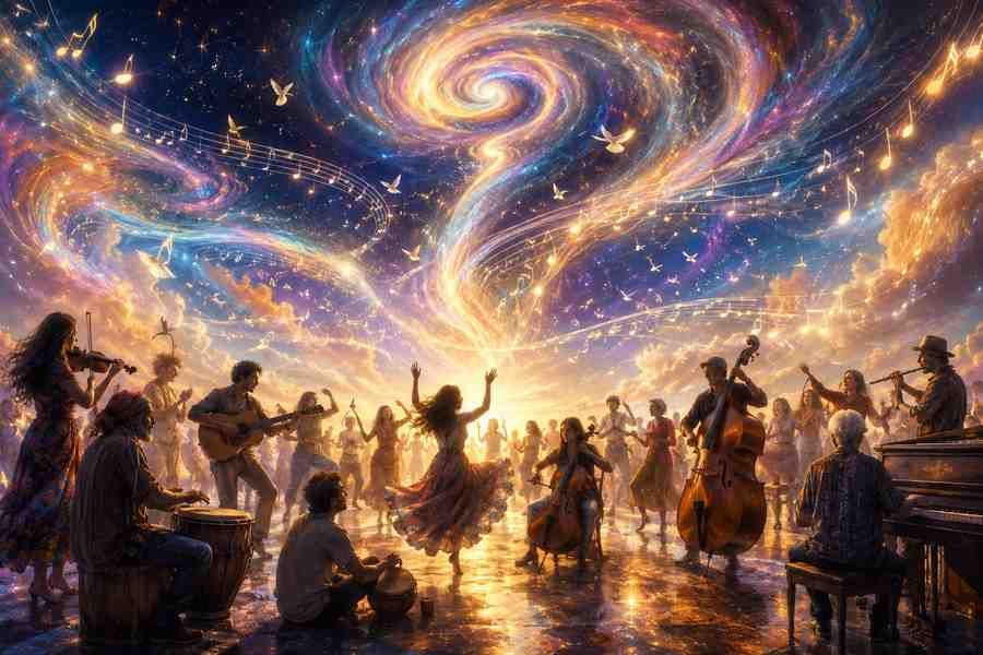 Mystical Symphony