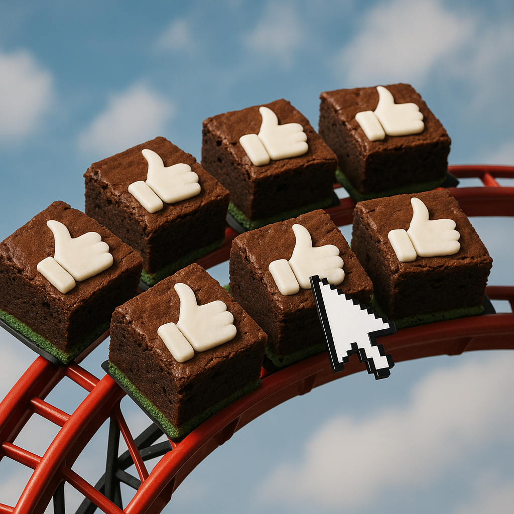 Big Lies Wrapped in Sweets