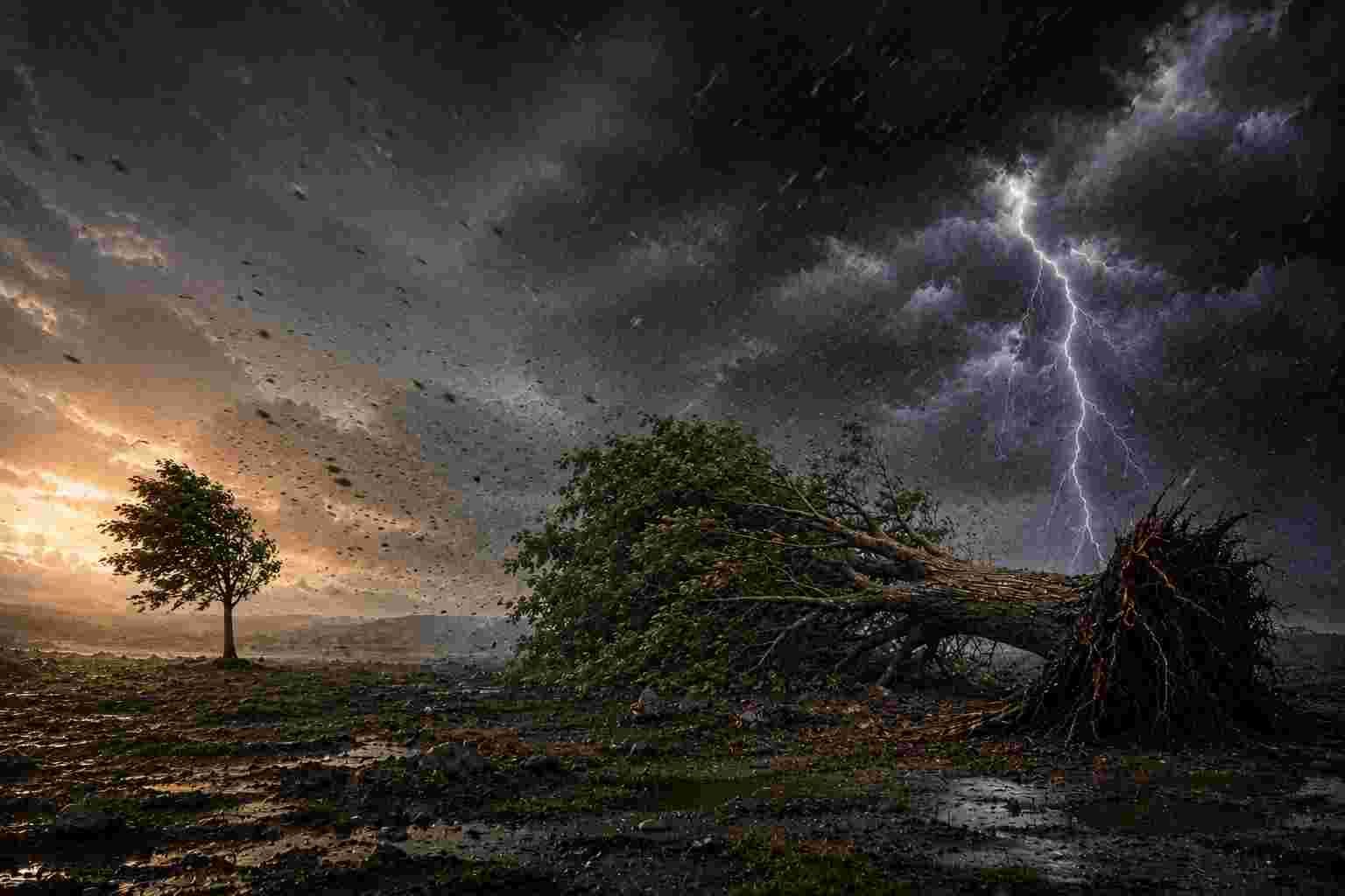 Lives with Deep Roots