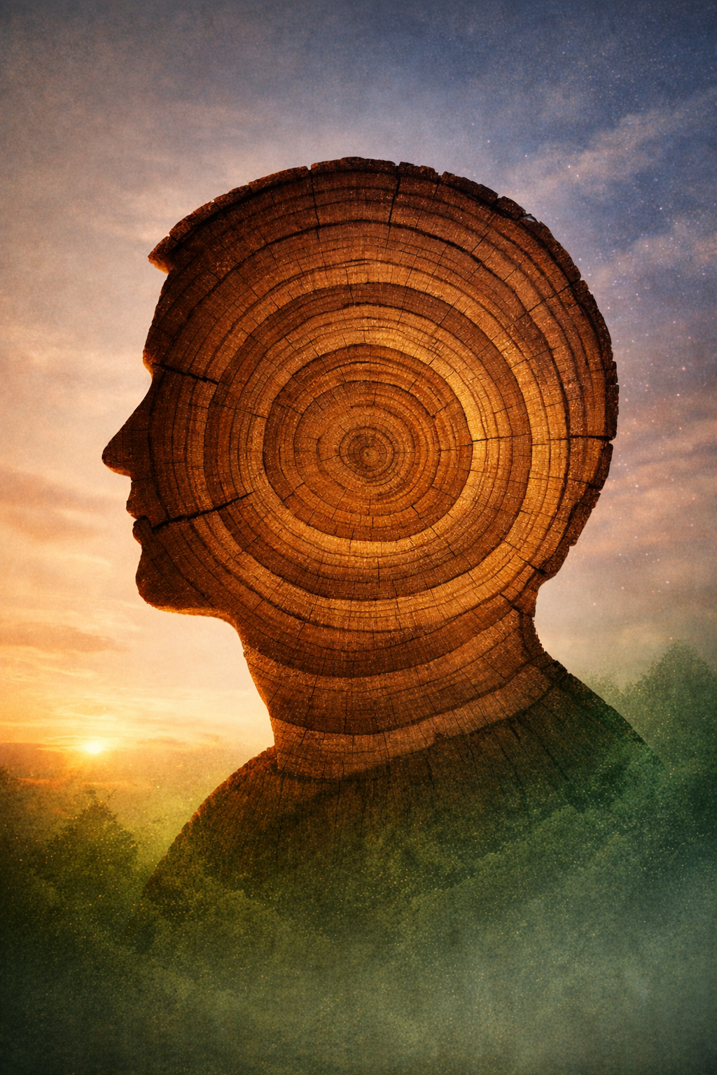 Tree Rings in Humans